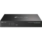 Kép 1/10 - TP-Link VIGI NVR1008H-8MP hálózati képrögzítő (NVR) Fekete