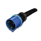 Kép 3/10 - APC Rack PDU 9000 kapcsolható, ZeroU, 32A, 230V, (21) C13 és (3) C19