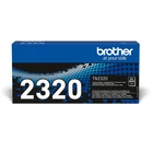 Kép 1/4 - Brother TN-2320 festékkazetta 1 dB Eredeti Fekete