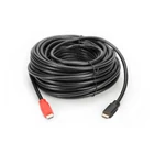 Kép 2/3 - Digitus AK-330118-100-S HDMI kábel 10 M HDMI A-típus (Standard) Fekete