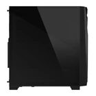 Kép 3/7 - Gigabyte C301 GLASS Midi Tower Fekete