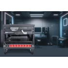 Kép 3/7 - Digitus DN-48002 állvány 21U Szabadonálló állvány Fekete