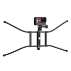 Kép 4/4 - TELESIN univerzális kerítéstartó TE-FM-001 for action cameras / phones