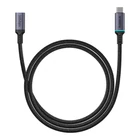 Kép 2/10 - Baseus High Definition kábel 10Gbps, 1m (fekete)