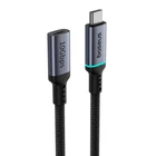 Kép 3/10 - Baseus High Definition kábel 10Gbps, 1m (fekete)