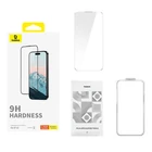 Kép 2/5 - Baseus Diamond edzett üvegfólia 0,3 mm iPhone 15
