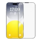 Kép 1/5 - Baseus Diamond edzett üvegfólia 0,3 mm iPhone 15 Pro