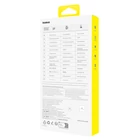 Kép 5/5 - Baseus Diamond privacy edzett üvegfólia iPhone 15