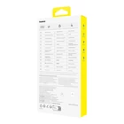 Kép 5/5 - Baseus Diamond privacy edzett üvegfólia iPhone 15 Pro