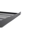 Kép 5/6 - Digitus TN-19-350-1U-BK rack tartozék Rack polc