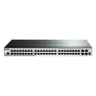 Kép 3/8 - D-Link DGS-1510-20/E hálózati kapcsoló Vezérelt L2/L3 Gigabit Ethernet (10/100/1000) 1U Szürke