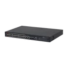 Kép 3/3 - Dahua PFS4226-24ET-360-V3 24-portos 100 Mbps + 2-portos Gigabit Kezelt PoE Switch