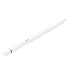 Kép 2/5 - Baseus Smooth Writing Series stylus, plug-in töltés, aktív, lightning csatlakozó (fehér)