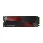 Kép 1/10 - Samsung MZ-V9P4T0CW 4TB 990 Pro M2 SSD 7450MB/s Olvasás 6900MB/s Írás