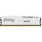 Kép 2/10 - Kingston Technology FURY Beast 32GB 5600MT/s DDR5 CL40 DIMM Fehér XMP