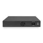 Kép 4/4 - Digitus DN-80112-2 hálózati kapcsoló Beállítást nem igénylő (unmanaged) Gigabit Ethernet (10/100/1000) Fekete