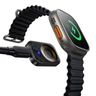 Kép 4/5 - McDodo CH-2061 mágneses töltő Apple Watch-hoz
