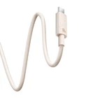 Kép 6/9 - Baseus Habitat Series gyorstöltő kábel USB - USB-C, 100W, 1m (rózsaszín)