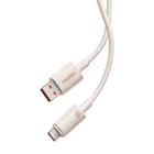 Kép 4/9 - Baseus Habitat Series gyorstöltő kábel USB - USB-C, 100W, 1m (rózsaszín)