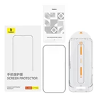 Kép 5/5 - Baseus Crystalline Anti-Glare kijelzővédő edzett üveg iPhone 15 Plus