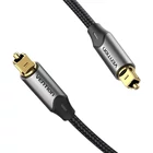 Kép 2/4 - Optikai audiokábel Vention BAVHL 10m (fekete)