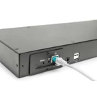 Kép 3/6 - Digitus DS-72216 KVM kapcsoló Keretállvány Fekete