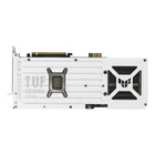 Kép 4/10 - ASUS TUF Gaming TUF-RTX5070TI-O16G-BTF-WHITE NVIDIA GeForce RTX 5070 Ti 16 GB GDDR7