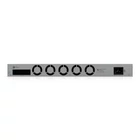 Kép 4/7 - Ubiquiti UniFi Pro XG Aggregation Vezérelt L2/L3 1U Szürke