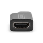 Kép 6/7 - Digitus AK-300450-000-S video digitalizáló adapter 3840 x 2160 pixelek Fekete