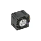 Kép 1/3 - Supermicro FAN-0147L4 számítógépes hűtőrendszer Számítógép tok Ventilátor 4 cm Fekete