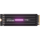 Kép 1/6 - Crucial CT4000T710SSD5 T710 4TB M2 SSD 14500MB/s Olvasás 13800MB/s Írás