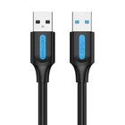 Kép 1/3 - USB 3.0 kábel Vention CONBH 2A 2m Fekete PVC