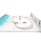 Kép 7/7 - Digitus DN-96320/3 optikai adapter SC 1 db Szürke