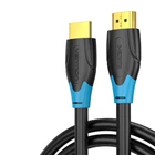 Kép 2/4 - HDMI 2.0 Vention AACBI kábel, 4K 60Hz, 3m (fekete)