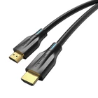 Kép 4/5 - HDMI 2.1 Vention AANBJ kábel, 5m, 8K 60Hz/ 4K 120Hz (fekete)
