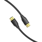 Kép 3/5 - DisplayPort 1.4 kábel Vention HCDBI 3m, 8K 60Hz/ 4K 120Hz (fekete)