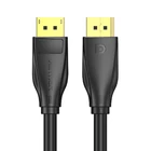Kép 5/5 - DisplayPort 1.4 kábel Vention HCDBI 3m, 8K 60Hz/ 4K 120Hz (fekete)
