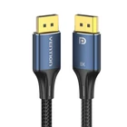 Kép 2/4 - DisplayPort 1.4 kábel Vention HCELJ 5m, 8K 60Hz/ 4K 120Hz (kék)