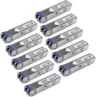 Kép 6/6 - StarTech.com GLCLHSMD10ST halózati adó-vevő modul Száloptikai 1250 Mbit/s SFP 1310 nm