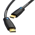 Kép 4/5 - Vention AAMBI HDMI kábel, 3m, 4K 60Hz (fekete)