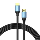 Kép 1/5 - HDMI 2.0 kábel Vention ALHSL, 10m, 4K 30Hz, 28 AWG (kék)