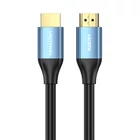 Kép 3/5 - HDMI 2.0 kábel Vention ALHSL, 10m, 4K 30Hz, 28 AWG (kék)