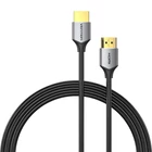 Kép 1/5 - Ultra vékony HDMI kábel Vention ALEHD 0.5m 4K 60Hz (szürke)