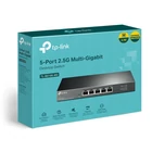 Kép 8/8 - TP-Link TL-SG105-M2 hálózati kapcsoló Beállítást nem igénylő (unmanaged) 2.5G Ethernet (100/1000/2500) Fekete