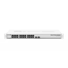 Kép 1/4 - MikroTik CSS326-24G-2S+RM Kezelt Hálózati Switch, 24x Gigabit Ethernet, 2x SFP+, PoE, 1U