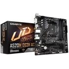 Kép 1/5 - GIGABYTE A520M DS3H AC alaplap AMD A520 AM4 foglalat Micro ATX