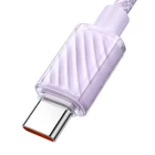 Kép 4/4 - Cable USB-A to USB-C Mcdodo CA-3655, 100W, 2m (purple)