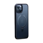 Kép 2/3 - Torras telefontok UPRO Ostand Matte iPhone 15 készülékhez (fekete)