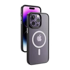 Kép 3/5 - Mágneses tok McDodo iPhone 14 plus (fekete)