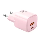 Kép 1/2 - Töltő GaN 33W Mcdodo CH-0156 USB-C, USB-A (rózsaszín)